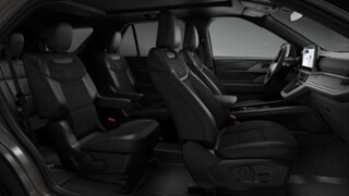 2027 Ford  Internal Image 1